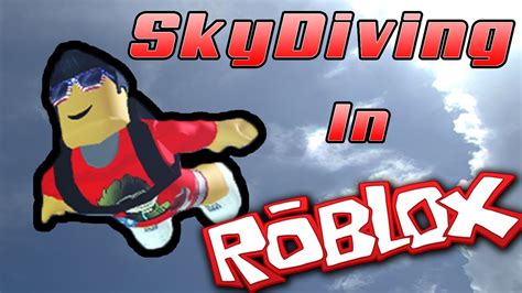 Super Fun Skydiving Simulator W Znac Roblox