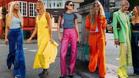 9 Best Fall Fashion Colors 2022 To Wear This Season Vogue