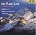 Richard Strauss / André Previn, Vienna Philharmonic Orchestra* - Eine ...