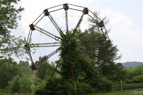 Ferris Wheel By Bikerphoto Via Flickr Lake Shawnee Amusement Park