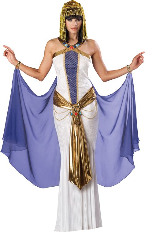 Sexy Cleopatra Egyptian Goddess Queen Halloween Costume Ebay