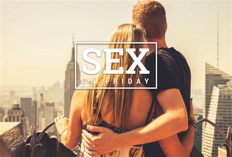 nyc dateability factors ranked sex on friday thrillist