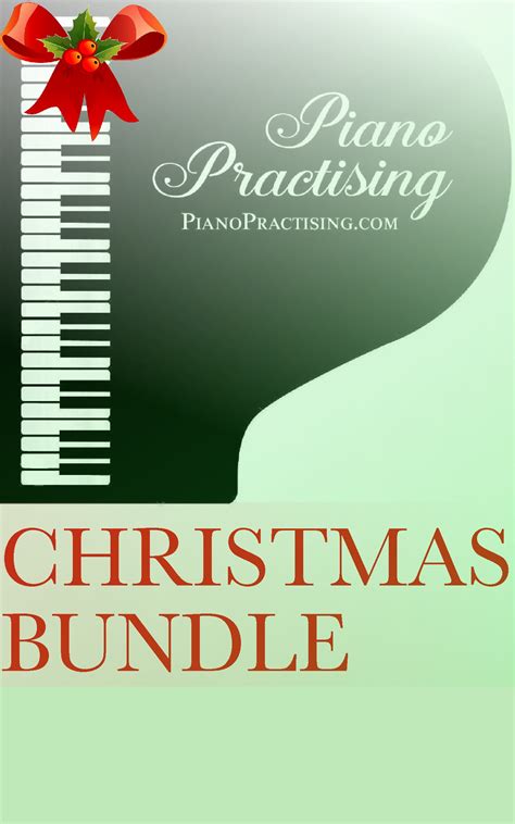 Christmas Bundle A Few Christmas Classics For Solo And Duet