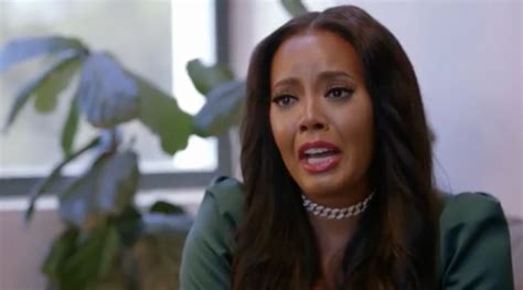 angela simmons breaks down crying over her ex fiancé s death the blast