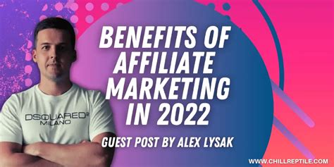 Top Benefits Of Affiliate Marketing In 2024