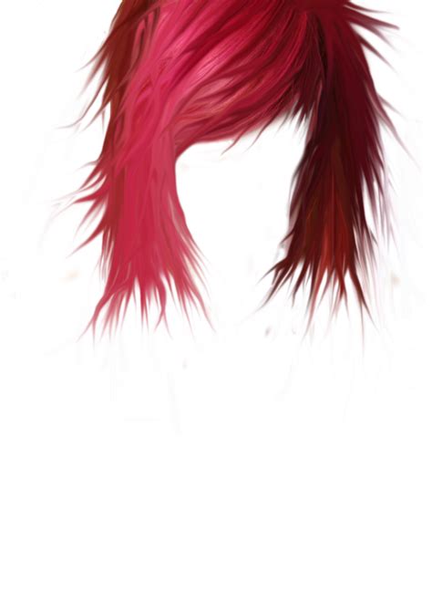 Collection Of Anime Hair Png Pluspng