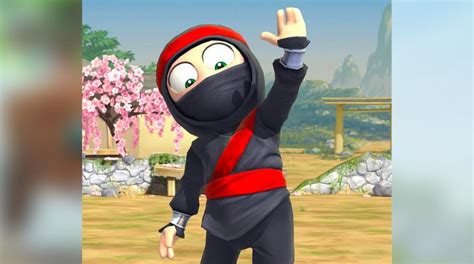 Clumsy Ninja The Virtual Friend That Everyone Must Have