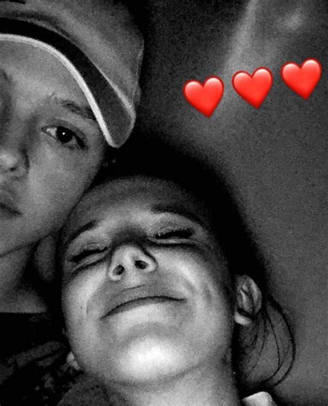 Millie Bobby Brown And Jacob Sartorius Are A Couple Theyre Dating