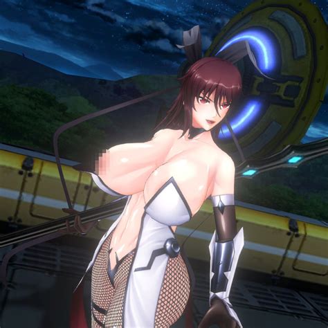 Action Taimanin Nude Mods Slay Enemies Whilst Exposed Sankaku Complex