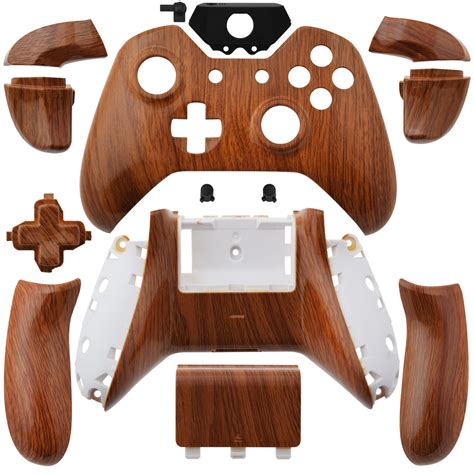 Xbox One Controller Wooden Style