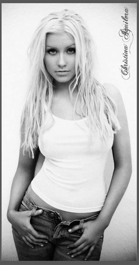 Sexy Christina Aguilera ~ Stars Photo