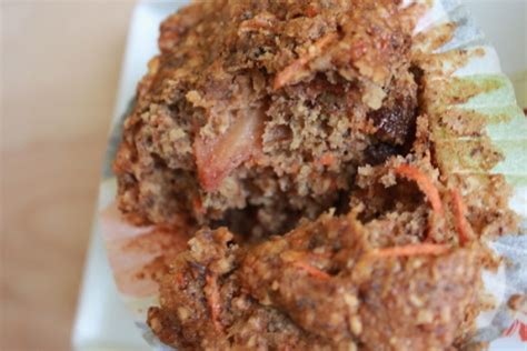 This simple recipe offers the perfect blend of ingredients, which includes homemade flax eggs, rich coconut oil and your choice of maple syrup or agave. Bob's Red Mill Apple-Carrot Bran Flaxseed Muffins ...
