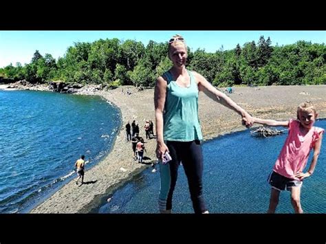 Maybe you would like to learn more about one of these? Black Beach Silver Bay Minnesota / North Shore / Lake ...