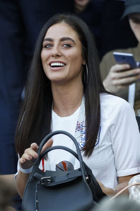 England Wags Meet The Women Cheering On The England Euro 2020 Team