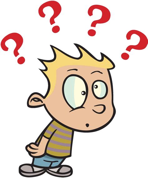 Pictures Of Confused People Clipart Best