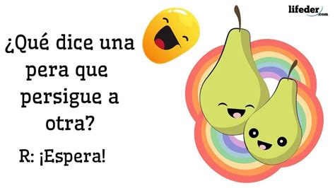 50 Chistes De Frutas Y Verduras Para Niños Maestros Y Padres