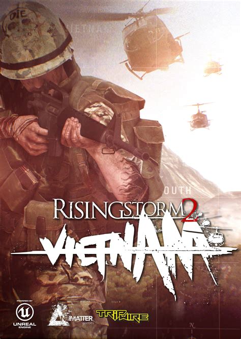 Rising Storm 2 Vietnam Deluxe Edition