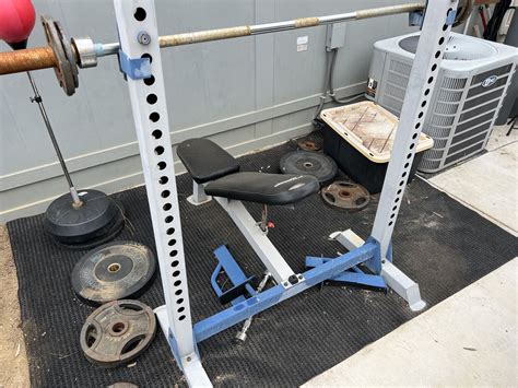 Olympic Weight Set For Sale In Valley Center Ca Offerup