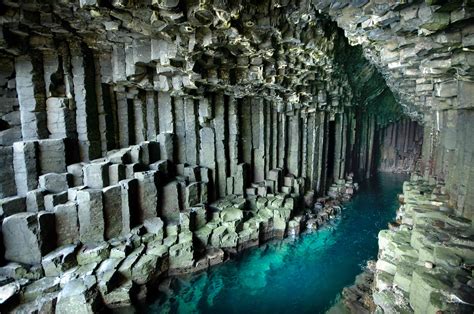 10 Breathtaking Basalt Columns Around The World