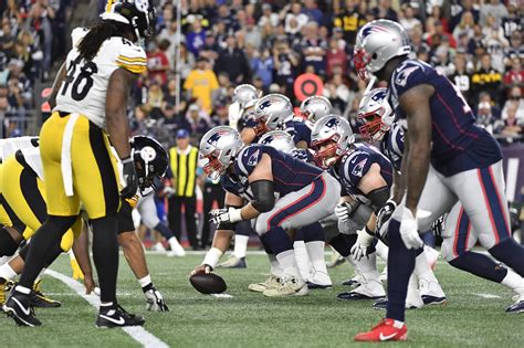 Pittsburgh Steelers Vs New England Patriots Game Recap