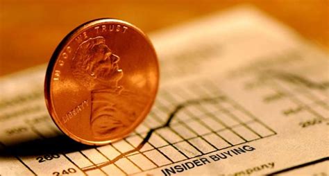 5 Best Penny Stocks To Buy Now According To Insiders