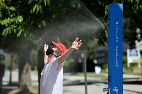 Onda De Calor Extremo No Canadá E Eua Provoca Mais De 500 Mortos Sic