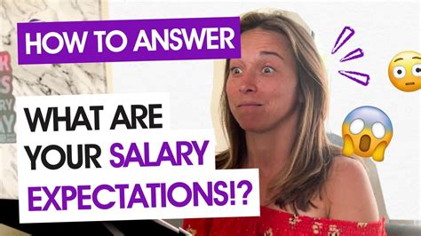 How to Answer: What are your salary expectations #remotejob #