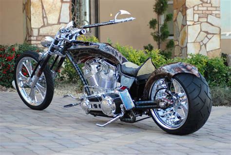 Are you looking for a great deal on a motorcycle? 2011 Custom Built Motorcycles Pro Street FOR SALE from Las ...