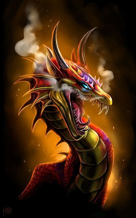 Dragones Fantasy Dragon Dragon Artwork Dragon Pictures