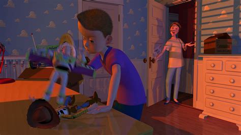 Madame Davis Personnage Toy Story • Pixar • Disney Planetfr