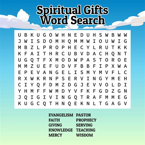10 Best Church Word Searches Printables Pdf For Free At Printablee