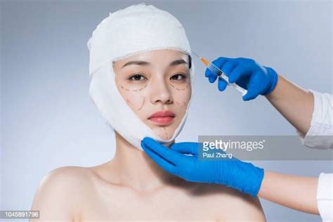 Plastic Surgery In China Photos And Premium High Res Pictures Getty