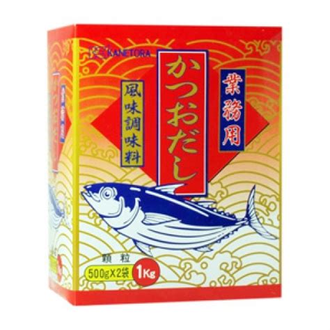 Бульон рыбный концентрат рыбного супа Хондаши Даши 1 кг кор 10 шт