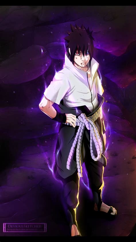 Customize and personalise your desktop, mobile phone and tablet with these free wallpapers! Sasuke Wallpaper 4k Android | 3D Wallpapers
