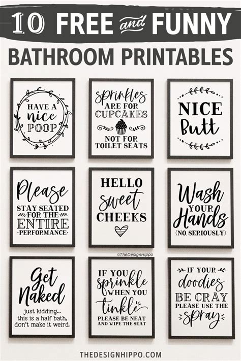I blog about my work, share free printables, graphics, and tips for. View Funny Bathroom Svg Free Pictures Free SVG files ...
