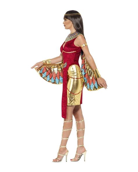 Ägyptische Göttin Isis Damenkostüm Als Historische Faschingsverkleidung Karneval Universe