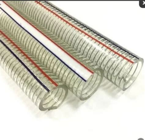 Inch Pvc Nylon Braided Hose For Low Pressure Mtr At Rs