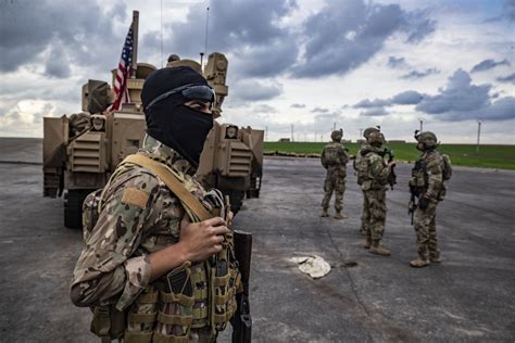 Americas Syria Ally Warns Attacks On Us Troops May Destabilize Middle East