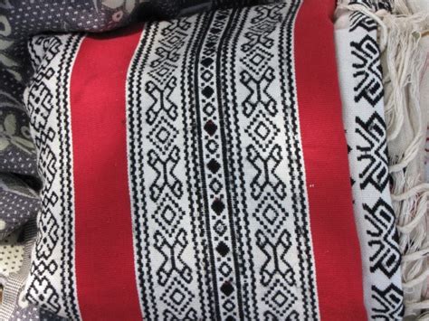 Aikyatheone Straight From The Nilgiris Toda Embroidery