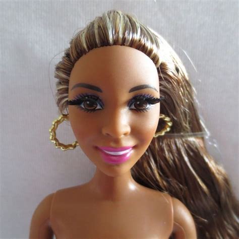 Pin On Barbie Nude Dolls