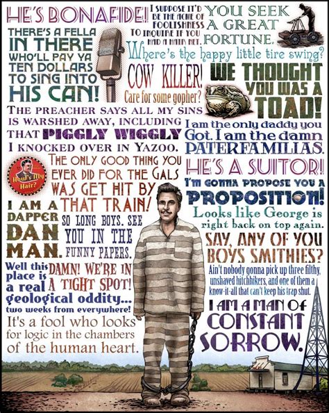 Today, person died in an insanely nonhumorous manner. O Brother Where Art Thou Quotes. QuotesGram