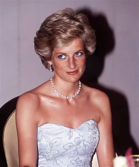 Share Princess Diana In Long Hair Best In Eteachers