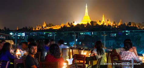 Restaurantes birmanês em yangon (rangum). Eating, drinking and nightlife in Yangon (Rangoon) | Go ...