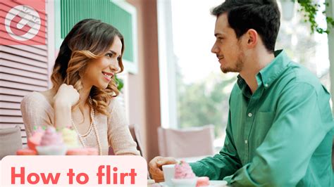 How To Flirt The Playful Art Of Spark