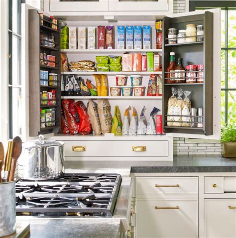 8 Small Pantry Ideas To Free Up Space In Your Kitchen