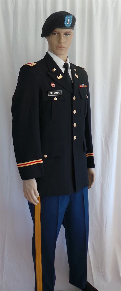 United States Of America Army Uniforms