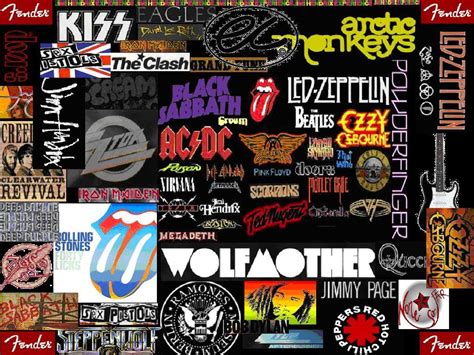 Wallpapers Metal Band Logo Bands Free Screensavers 1024x768 202106