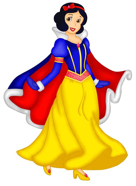 Snow White Png