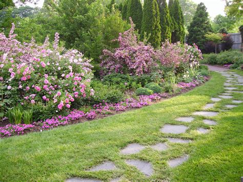 The Pink Garden Pink Garden Dream Garden Garden Floor