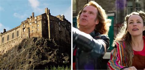 These Are All The Different Shots Of Edinburgh In Netflixs Eurovision Film